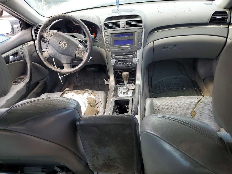 2006 Acura Tl VIN 19UUA66276A026111 COPART salvage auction — REAR END, NV - LIEN PAPERS, CLEAN TITLE, sold $275 on 2026-07-30 (photo 8)