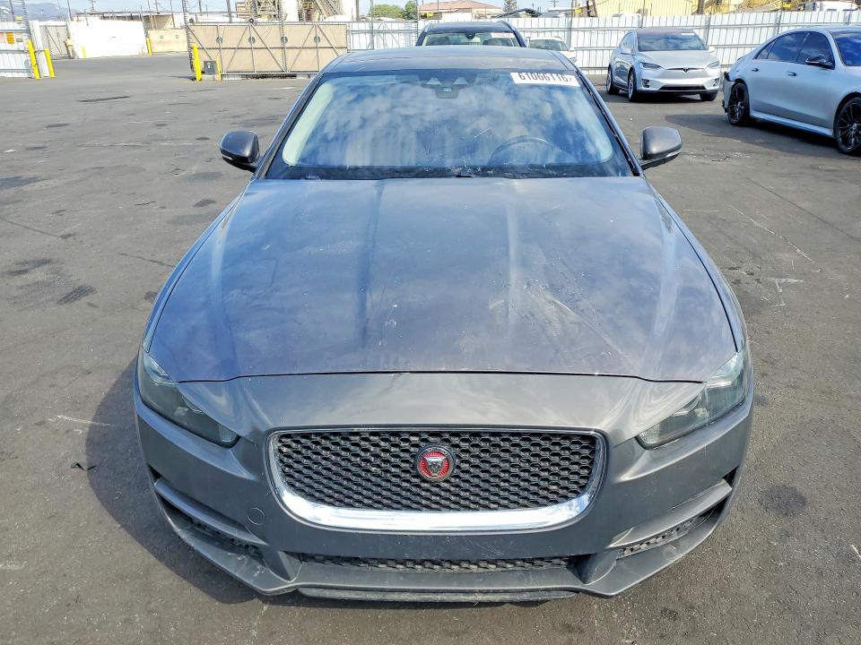2017 Jaguar Xe VIN SAJAE4BN7HA951311 COPART salvage auction — MECHANICAL, Nv - Dis/Dlr/Exp Only Clean Title, sold $1,500 on 2026-07-29 (photo 5)
