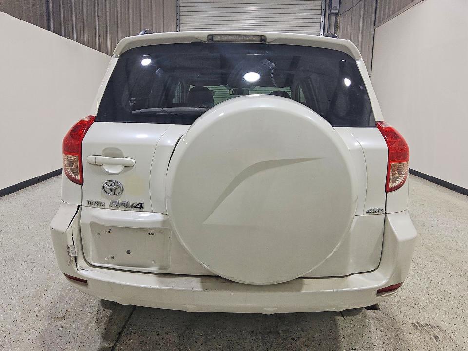2008 Toyota Rav4 VIN JTMBD31V385154614 COPART salvage auction — MINOR DENT/SCRATCHES, Fl - Certificate Of Title, sold $2,000 on 2026-07-28 (photo 6)
