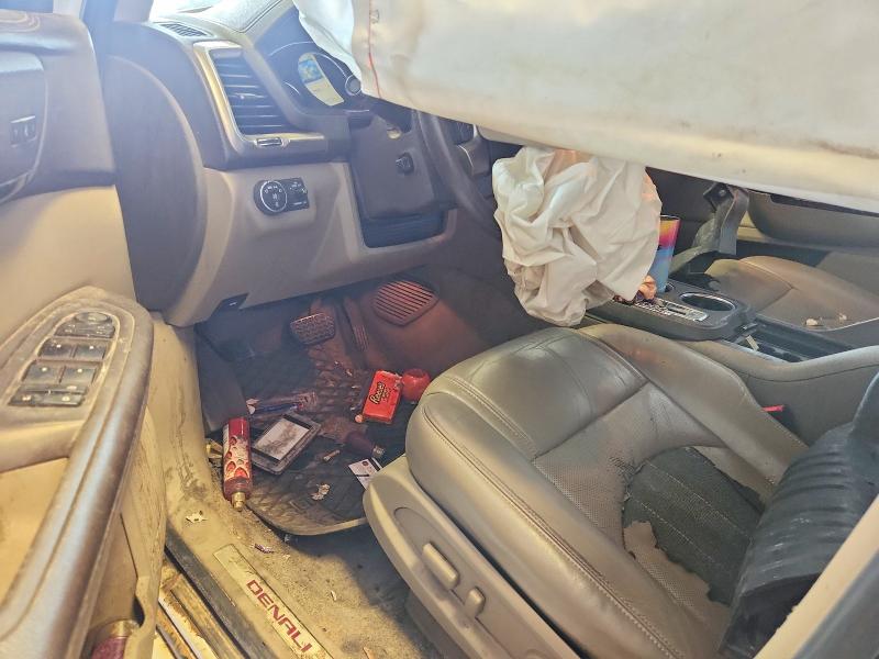 2016 Gmc Acadia VIN 1GKKRTKD8GJ171264 COPART salvage auction — FRONT END, Ga - Cert Of Title-Salvage, sold $375 on 2026-08-25 (photo 8)