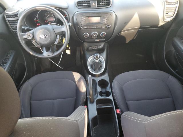2015 Kia Soul VIN KNDJN2A24F7132163 COPART salvage auction — FRONT END, FL - CERTIFICATE OF DESTRUCTION, sold $1,250 on 2026-07-24 (photo 8)