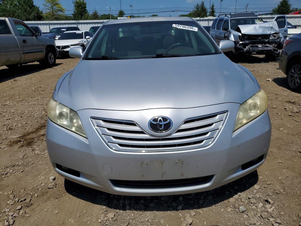 2007 Toyota VIN JTNBE46KX73072581 COPART salvage auction — MECHANICAL, Md - Certificate Of Title, sold $800 on 2026-07-20 (photo 5)