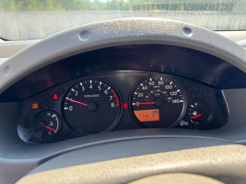 2015 Nissan VIN 1N6BD0CT8FN714616 COPART salvage auction — MINOR DENT/SCRATCHES, Fl - Certificate Of Title, sold $2,900 on 2026-07-29 (photo 7)