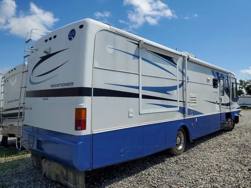 2002 Workhorse custom chassis VIN 5B4MP67G323353603 COPART salvage auction — FRONT END, KY - CERT OF TITLE-SALVAGE, sold $5,900 on 2026-09-10 (photo 4)