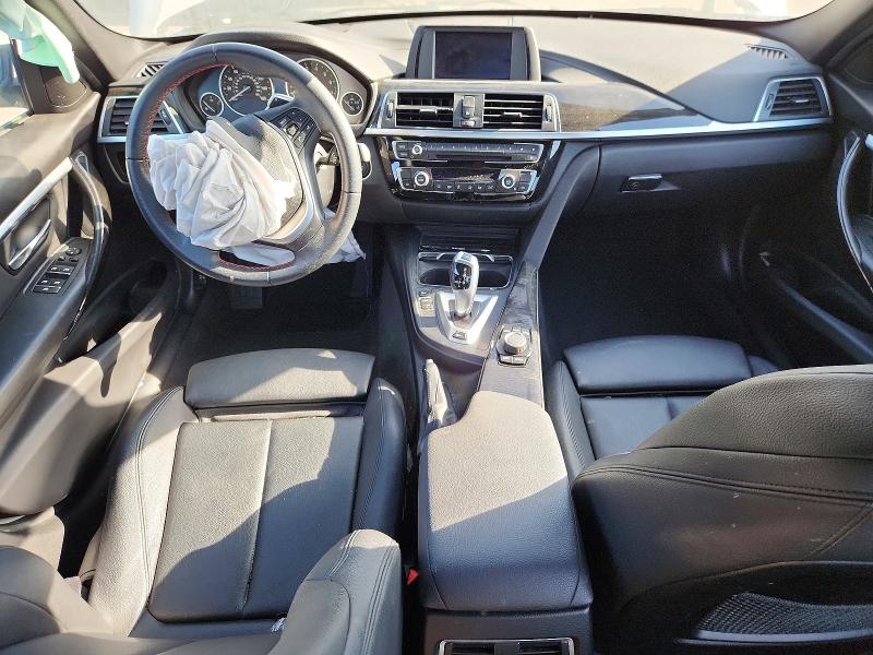 2018 BMW VIN WBA8E1C54JA178276 COPART salvage auction — FRONT END, Ca - Lien Papers-Clean Or Ac, sold $875 on 2026-07-18 (photo 8)