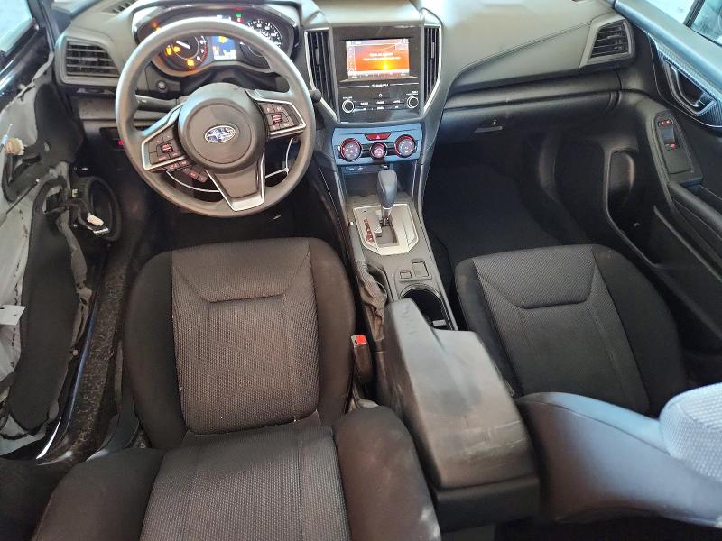 2023 Subaru Impreza VIN 4S3GTAB62P3705548 COPART salvage auction — FRONT END, Az - Cert Of Title - Salvage, sold $3,150 on 2026-07-29 (photo 8)