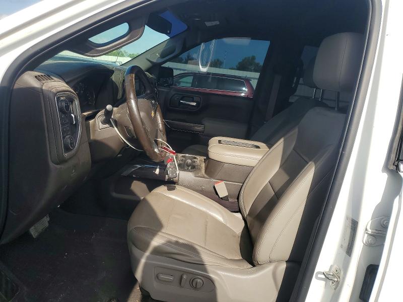 2019 Chevrolet Silverado VIN 3GCUYGED3KG281840 COPART salvage auction — REAR END, LA - CERT OF TITLE-SALVAGE, sold $5,700 on 2026-07-27 (photo 7)