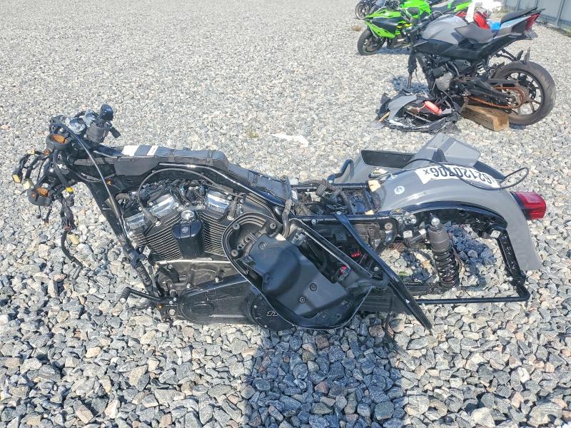 2022 Harley-davidson Flhtk VIN 1HD1KEF19NB638947 COPART salvage auction — ALL OVER, FL - CERTIFICATE OF TITLE, sold $2,450 on 2026-07-31 (photo 3)