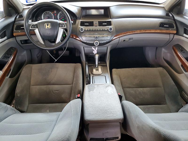 2012 Honda Accord VIN 1HGCP3F73CA007944 COPART salvage auction — FRONT END, Tx - Certificate Of Title, sold $125 on 2026-07-10 (photo 8)