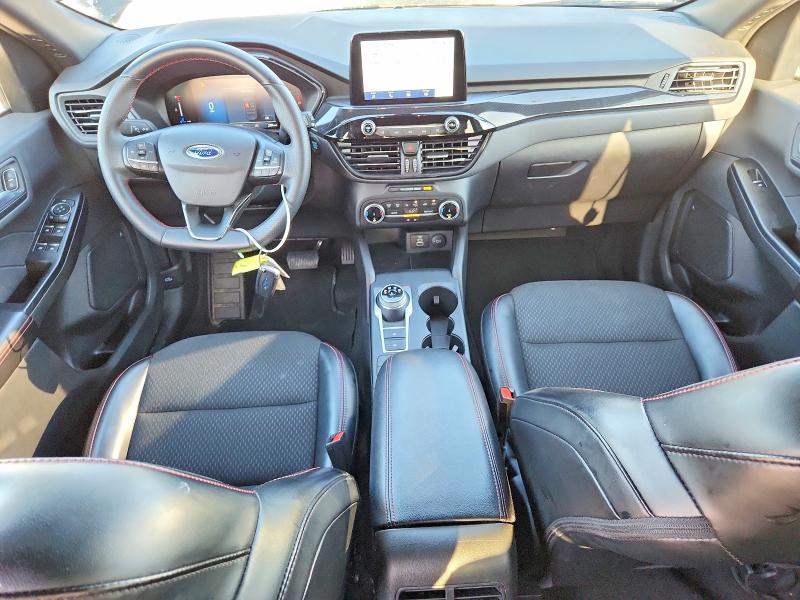 2025 Ford Escape VIN 1FMCU9MNXSUA87845 COPART salvage auction — REAR END, Fl - Cert Of Title Slvg Rebuildable, sold $8,900 on 2026-07-29 (photo 8)