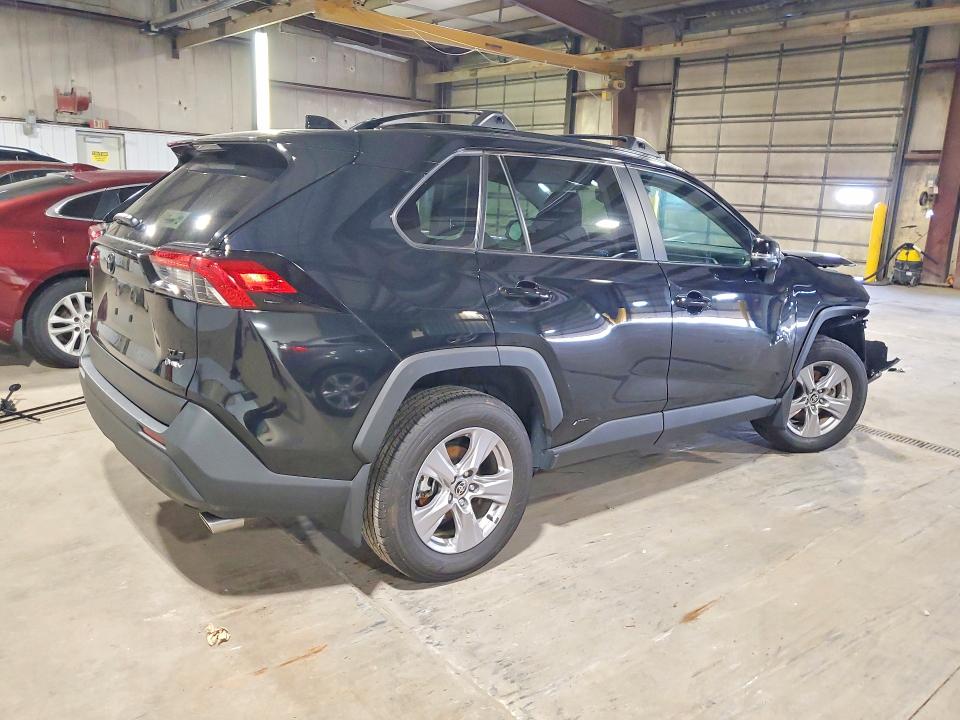 2025 Toyota Rav4 hybrid VIN 4T3RWRFV5SU196870 COPART salvage auction — FRONT END, IA - CERTIFICATE OF TITLE (P), sold $12,500 on 2026-07-13 (photo 3)