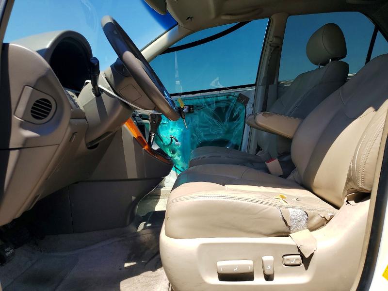 2000 Lexus Rx 300 VIN JT6HF10U3Y0107198 COPART salvage auction — SIDE, Ca - Salvage Certificate, sold $825 on 2026-07-15 (photo 7)