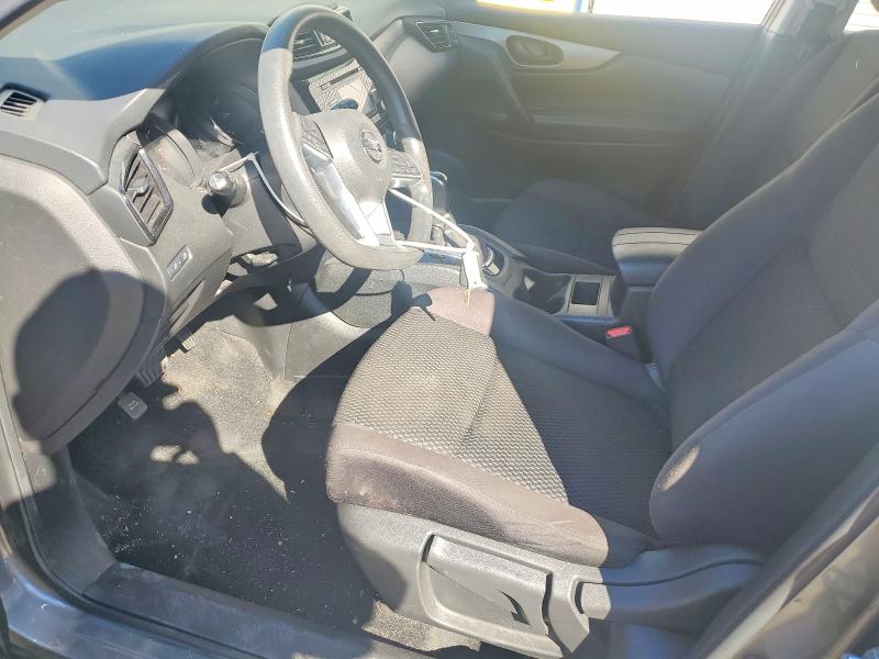 2018 Nissan VIN JN1BJ1CP5JW105400 COPART salvage auction — FRONT END, Ca - Salvage Certificate, sold $2,450 on 2026-07-17 (photo 7)