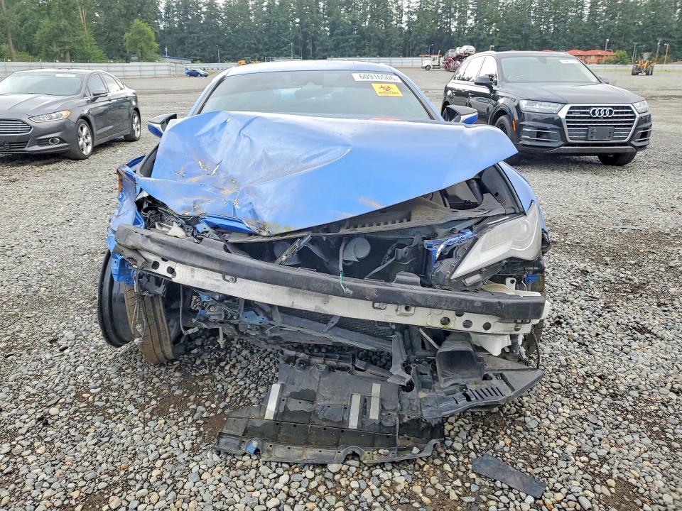 2019 Lexus Rc VIN JTHS85BC6K5004855 COPART salvage auction — FRONT END, Wa - Bill Of Sale, sold $175 on 2026-07-24 (photo 5)