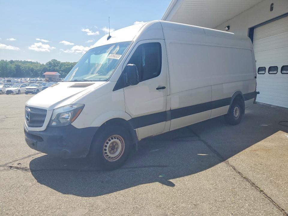 2016 Mercedes-benz Sprinter VIN WD3PE8DD2GP361205 COPART salvage auction — SIDE, Ri - Certificate Of Title, sold $2,150 on 2026-08-04 (photo 1)