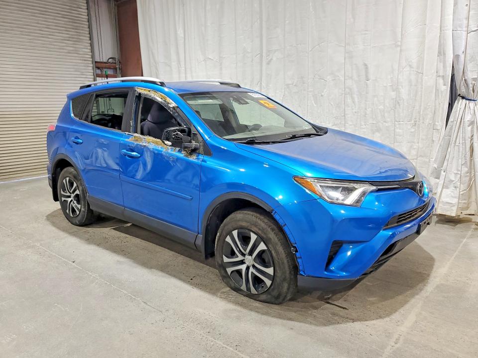 2018 Toyota Rav 4 VIN JTMBFREV8JJ742237 COPART salvage auction — BIOHAZARD/CHEMICAL, Ny - Mv-907A Salvage Certificate, sold $225 on 2026-07-27 (photo 4)