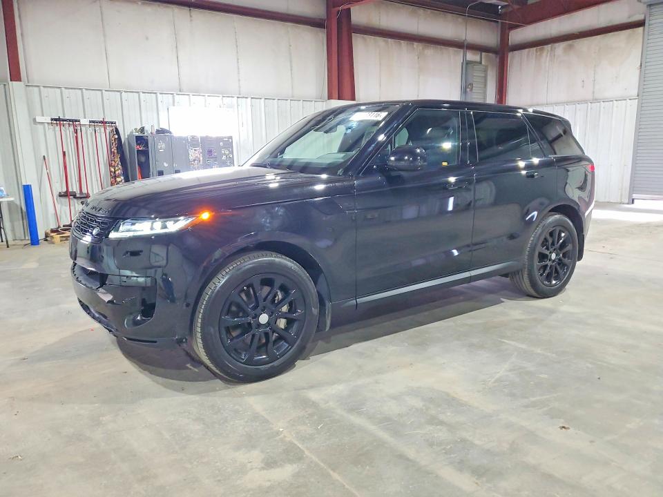 2025 Land rover Range rover sport VIN SAL1P9EU9SA441325 — COPART salvage auction photo