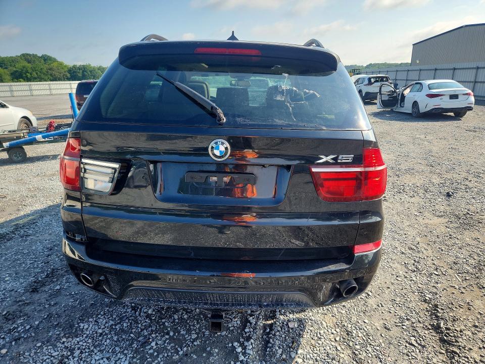 2013 BMW VIN 5UXZW0C55D0B96215 COPART salvage auction — FRONT END, NC - DEALER ONLY CLEAN TITLE, sold $250 on 2026-07-29 (photo 6)