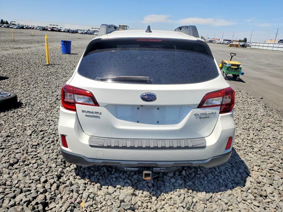 2016 Subaru Outback VIN 4S4BSENC7G3347350 COPART salvage auction — SIDE, Wa - Bill Of Sale, sold $3,150 on 2026-07-22 (photo 6)