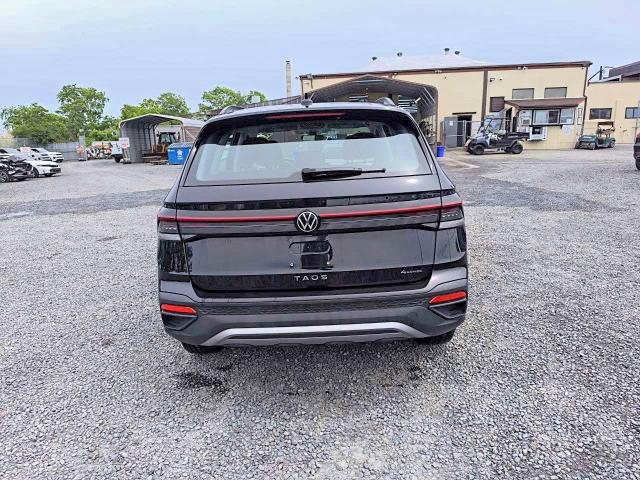 2025 Volkswagen Taos VIN 3VV8C7B29SM035364 COPART salvage auction — FRONT END, Nj - Certificate Of Title, sold $10,500 on 2026-07-28 (photo 6)