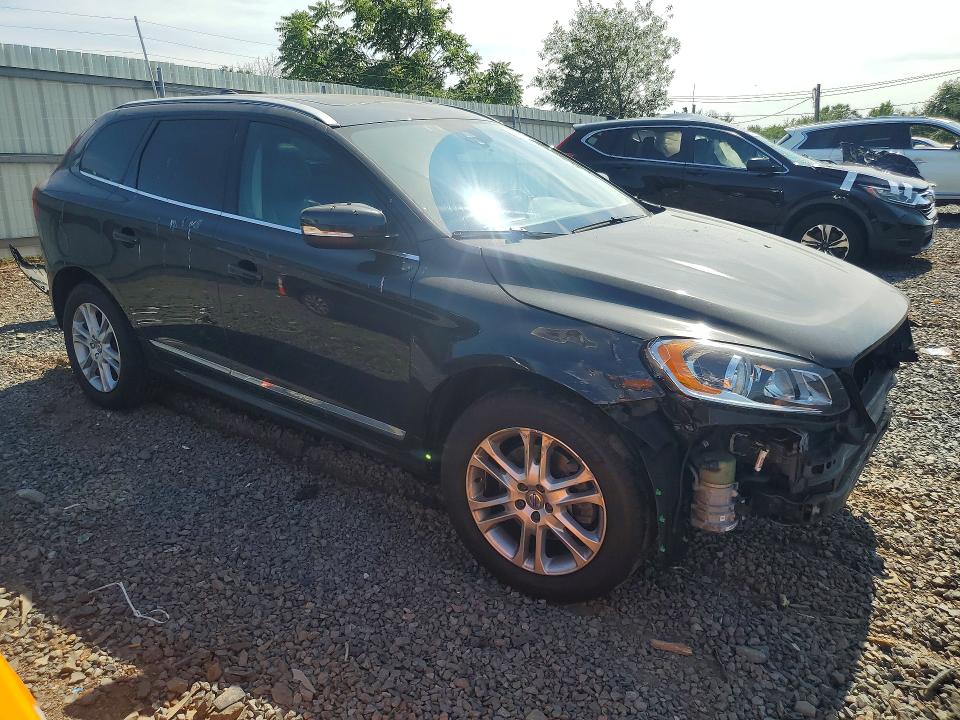 2015 Volvo Xc60 VIN YV440MDK4F2705513 COPART salvage auction — FRONT END, NJ - CERTIFICATE OF TITLE, sold $2,200 on 2026-07-31 (photo 4)