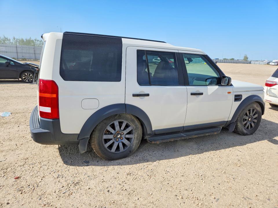2005 Land rover Lr3 VIN SALAA254X5A304567 COPART salvage auction — MECHANICAL, Ab - Oop - Active, sold $100 on 2026-07-16 (photo 3)
