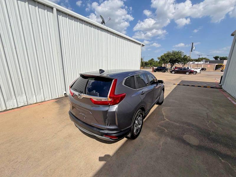 2019 Honda Cr-v VIN 7FARW1H88KE024562 COPART salvage auction — MINOR DENT/SCRATCHES, LA - CERTIFICATE OF TITLE (P), sold $175 on 2026-07-28 (photo 4)