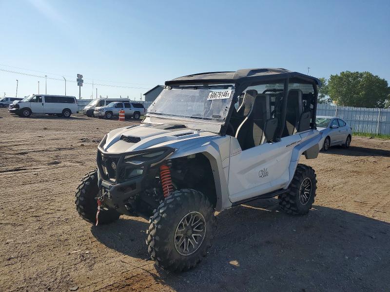 2022 Yama Wolverine VIN 5Y4AN39Y5NA106310 COPART salvage auction — FRONT END, NE - CERT OF TITLE-SALVAGE, sold $5,900 on 2026-08-20 (photo 2)