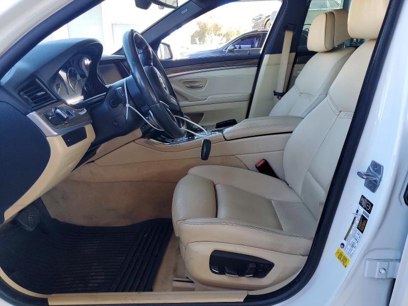 2014 BMW VIN WBAKN9C50ED681523 COPART salvage auction — MINOR DENT/SCRATCHES, Ca - Dis/Dlr/Exp Only Clean Title (P), sold $750 on 2026-07-23 (photo 7)