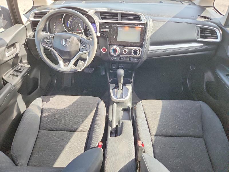 2015 Honda Fit VIN 3HGGK5H87FM757954 COPART salvage auction — WATER/FLOOD, FL - CERT OF TITLE-FLOOD & REBUILT, sold $3,050 on 2026-07-28 (photo 8)