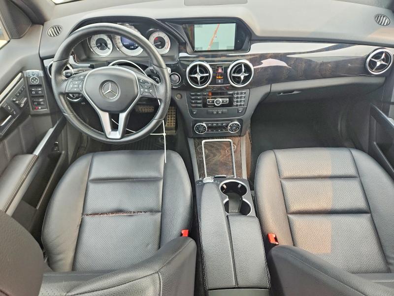 2015 Mercedes-benz Glk-klasse VIN WDCGG0EB4FG420343 COPART salvage auction — REAR END, Ab - Bos - Salvage, sold $5,500 on 2026-08-06 (photo 8)