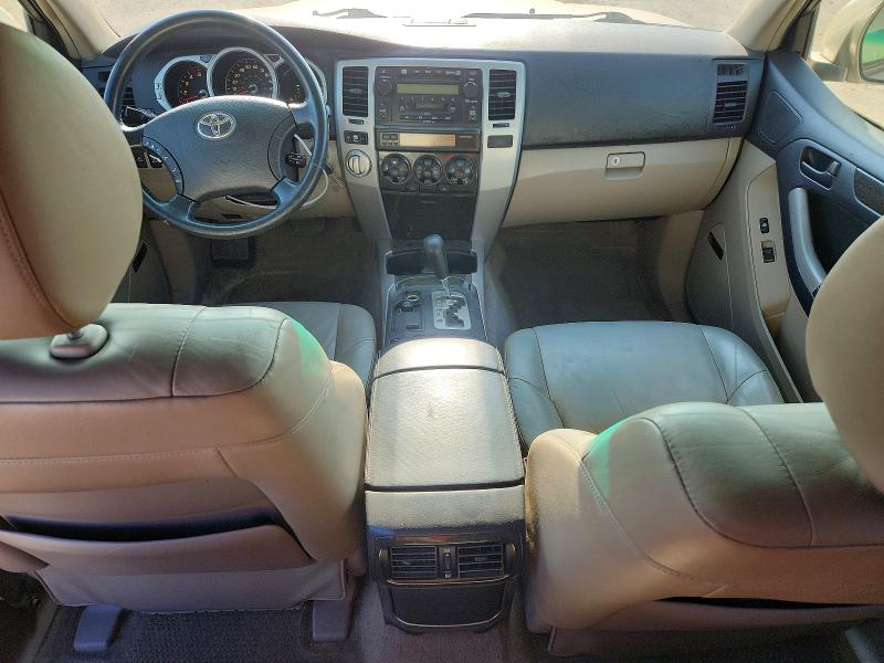 2004 Toyota 4runner VIN JTEBT17R448014352 COPART salvage auction — REAR END, Mn - Certificate Of Title, sold $250 on 2026-07-28 (photo 8)