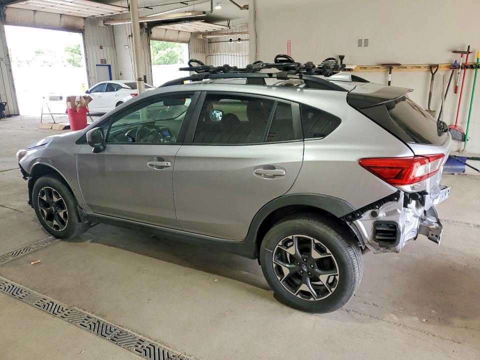 2019 Subaru Xv VIN JF2GTACC8K8348135 COPART salvage auction — REAR END, Pa - Certificate Of Salvage, sold $3,500 on 2026-07-20 (photo 2)