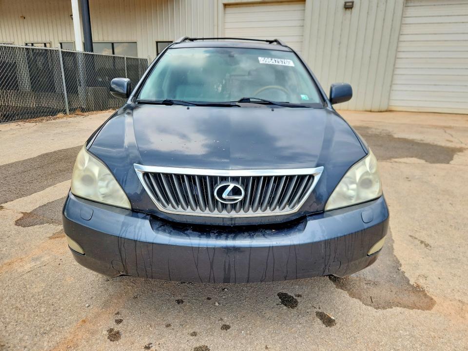 2008 Lexus Rx VIN 2T2HK31U78C068907 COPART salvage auction — MECHANICAL, Al - Certificate Of Title, sold $675 on 2026-07-28 (photo 5)