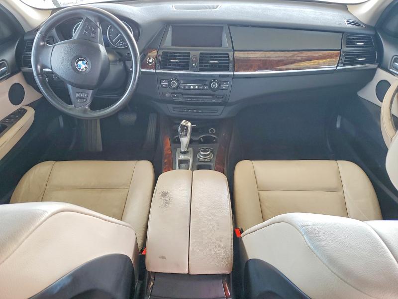 2013 BMW X5 VIN 5UXZV4C5XD0E10416 COPART salvage auction — SIDE, Ga - Cert Of Title-Salvage, sold $225 on 2026-07-23 (photo 8)