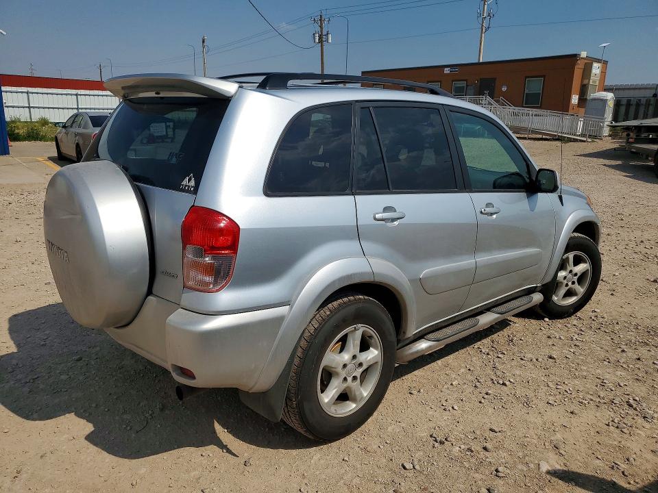 2002 Toyota Rav 4 VIN JTEHH20V226037291 COPART salvage auction — MINOR DENT/SCRATCHES, Sd - Certificate Of Title, sold $825 on 2026-07-14 (photo 3)
