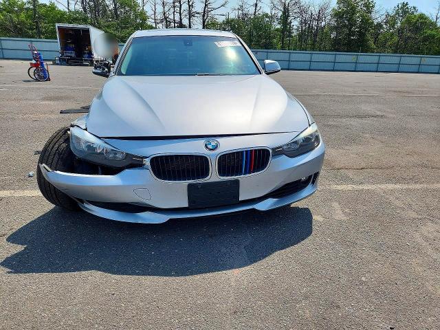 2013 BMW VIN WBA3B3C52DF535864 COPART salvage auction — FRONT END, Ny - Mv-907A Salvage Certificate, sold $80 on 2026-07-22 (photo 5)