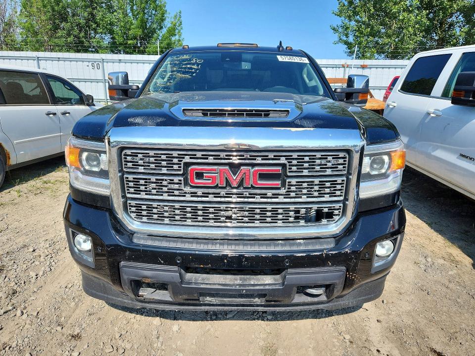 2019 Gmc VIN 1GT42WEY8KF225344 COPART salvage auction — MECHANICAL, On - Permit Salvage, sold $5,000 on 2026-07-30 (photo 5)