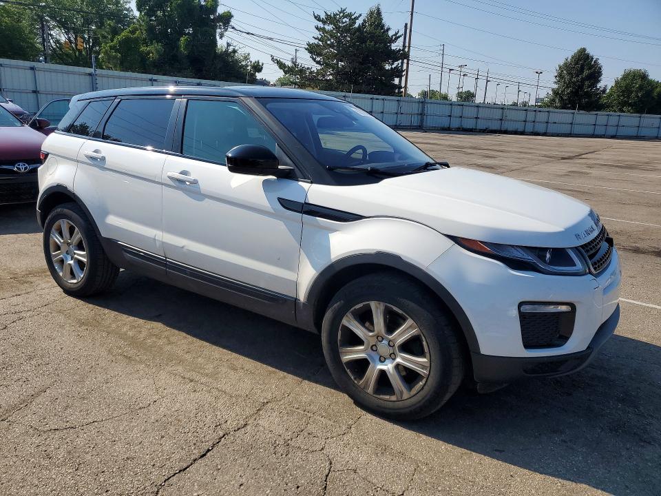 2018 Land rover RANGE ROVER VIN SALVP2RX1JH270301 COPART salvage auction — SIDE, Oh - Certificate Of Title, sold $2,250 on 2026-07-17 (photo 4)