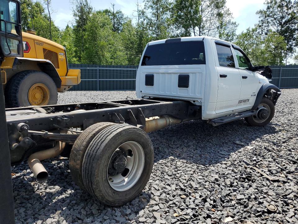 2022 Ram 5500 VIN 3C7WRNFL3NG343440 COPART salvage auction — FRONT END, Pa - Certificate Of Salvage, sold $14,200 on 2026-07-22 (photo 3)