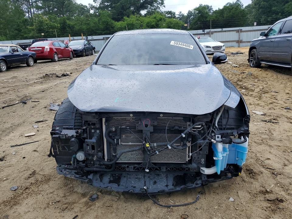 2020 Infiniti VIN JN1EV7AP7LM205567 COPART salvage auction — FRONT END, Md - Cert Of Salvage > 75% Damage, sold $925 on 2026-07-28 (photo 5)