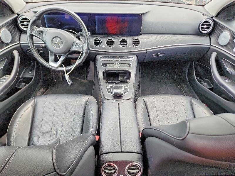 2018 Mercedes-benz VIN WDDZF4KB2JA313869 COPART salvage auction — WATER/FLOOD, Ny - Certificate Of Title, sold $5,400 on 2026-08-03 (photo 8)