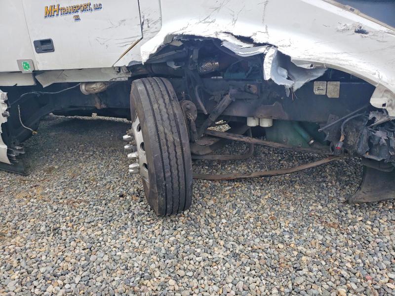 2022 Volvo VIN 4V4NC9EH0NN298709 COPART salvage auction — FRONT END, Wa - Bill Of Sale, sold $8,200 on 2026-07-23 (photo 9)