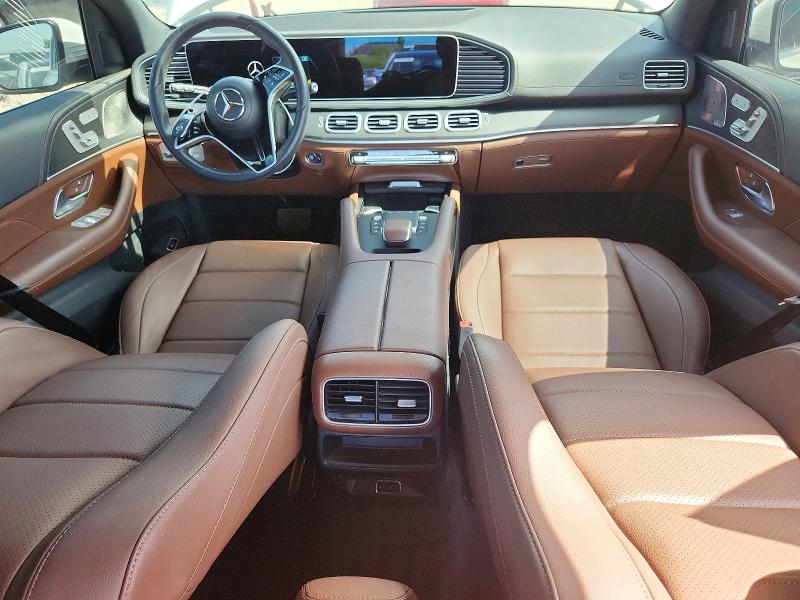 2024 Mercedes-benz Gle VIN 4JGFB4FB7RB010400 COPART salvage auction — FRONT END, Fl - Certificate Of Title, sold $13,700 on 2026-07-28 (photo 8)