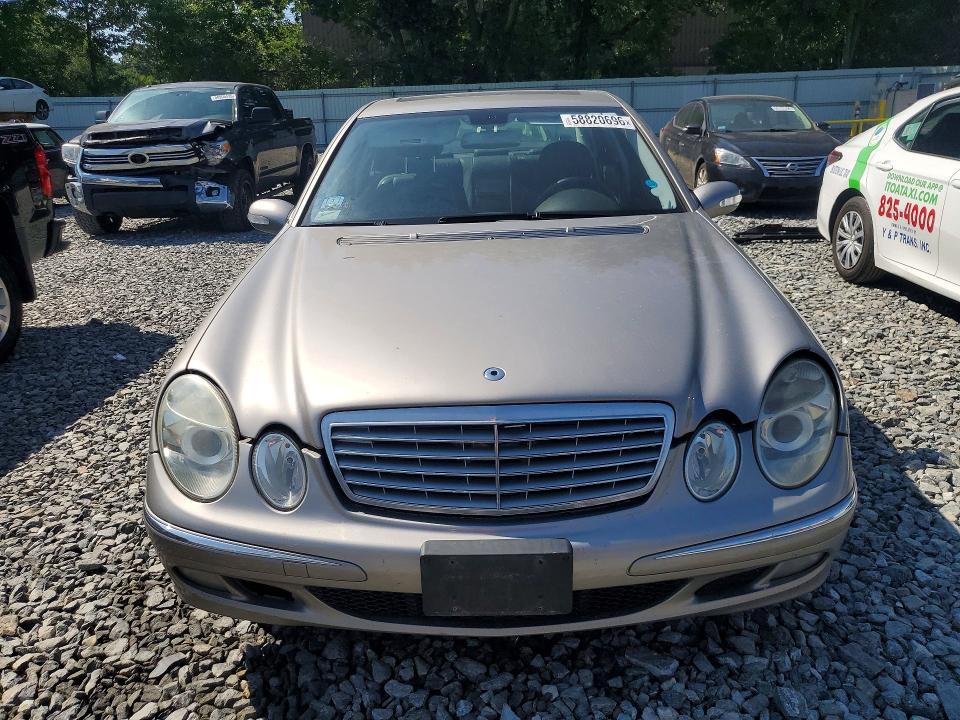 2006 Mercedes-benz E-class VIN WDBUF87J76X192609 COPART salvage auction — SIDE, Ma - Cert Of Title-Reconstrctd Coll, sold $425 on 2026-07-10 (photo 5)