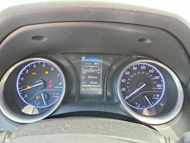 2018 Toyota Camry VIN 4T1B11HK9JU658715 COPART salvage auction — REAR END, Ga - Cert Of Title-Salvage, sold $4,200 on 2026-07-28 (photo 9)