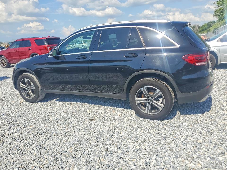 2020 Mercedes-benz Glc VIN WDC0G8DB5LF714644 COPART salvage auction — NORMAL WEAR, FL - CERTIFICATE OF TITLE, sold $10,200 on 2026-07-28 (photo 2)