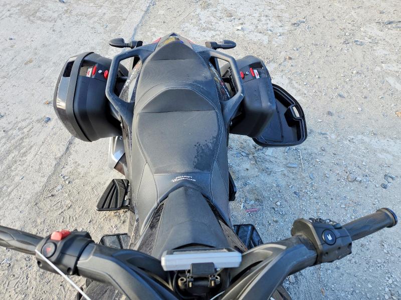 2014 Can-am/ brp Spyder VIN 2BXNCBC1XEV001478 COPART salvage auction — MINOR DENT/SCRATCHES, Tx - Certificate Of Title, sold $150 on 2026-09-01 (photo 5)