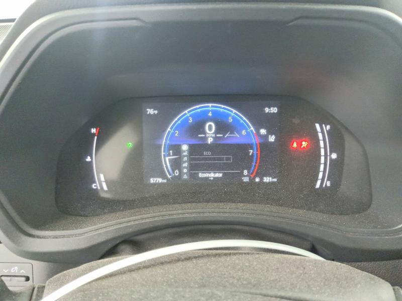 2026 Toyota Highlander VIN 5TDAAAA57TS040871 COPART salvage auction — SIDE, Ca - Certificate Of Title (P), sold $100 on 2026-07-27 (photo 9)