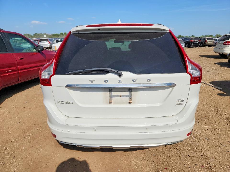 2014 Volvo VIN YV4902DZ5E2522532 COPART salvage auction — MECHANICAL, Il - Certificate Of Title, sold $1,100 on 2026-07-07 (photo 6)